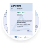 Certificato di qualità per serramenti - Garanzia prestazioni